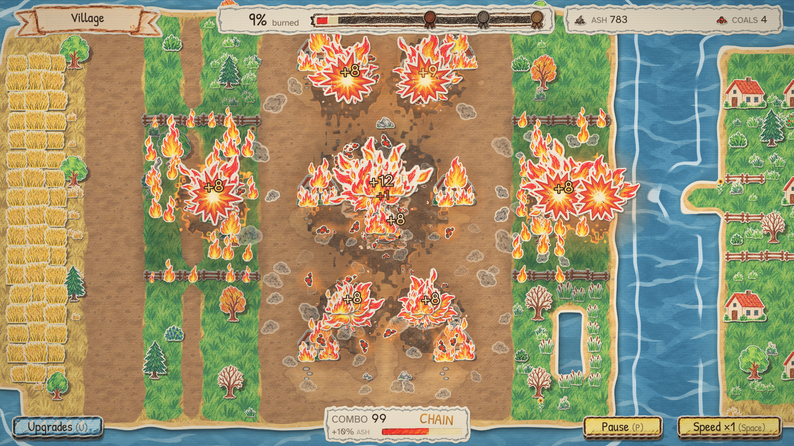 Ash Islands screenshot 3