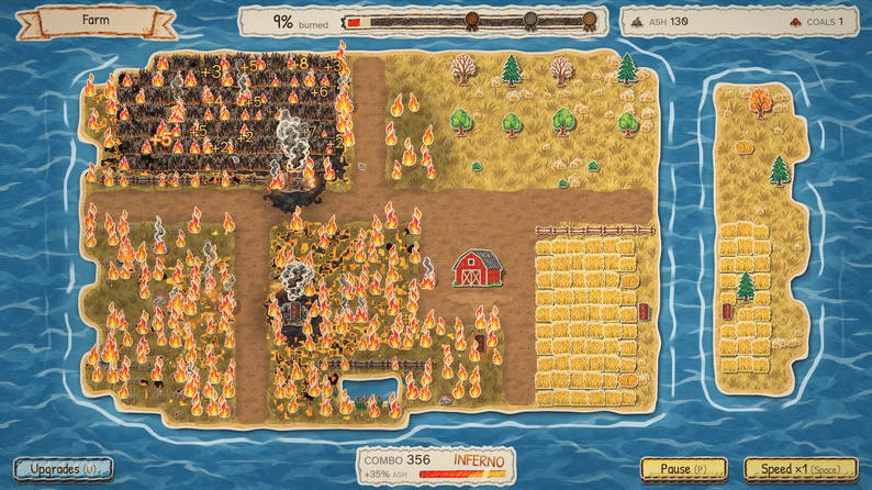 Ash Islands screenshot 1