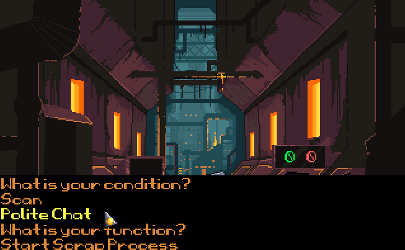 Living Scraps screenshot 2