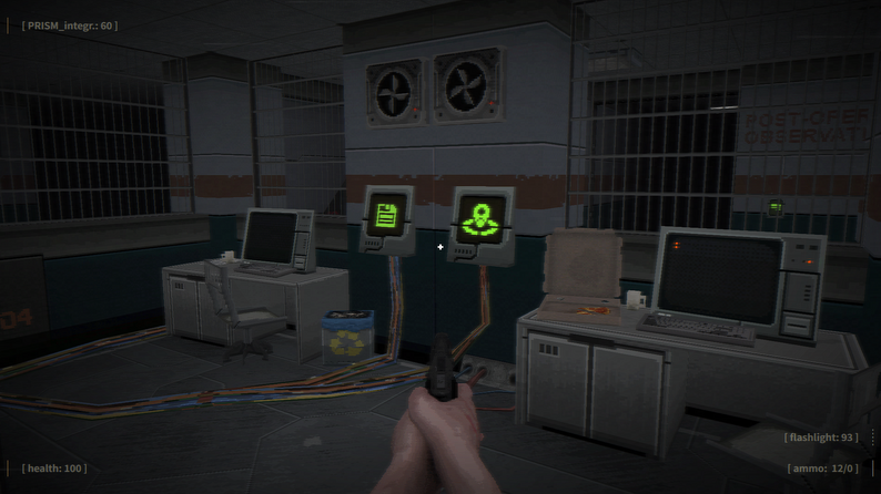 SYSTEM INTRUDER screenshot 1