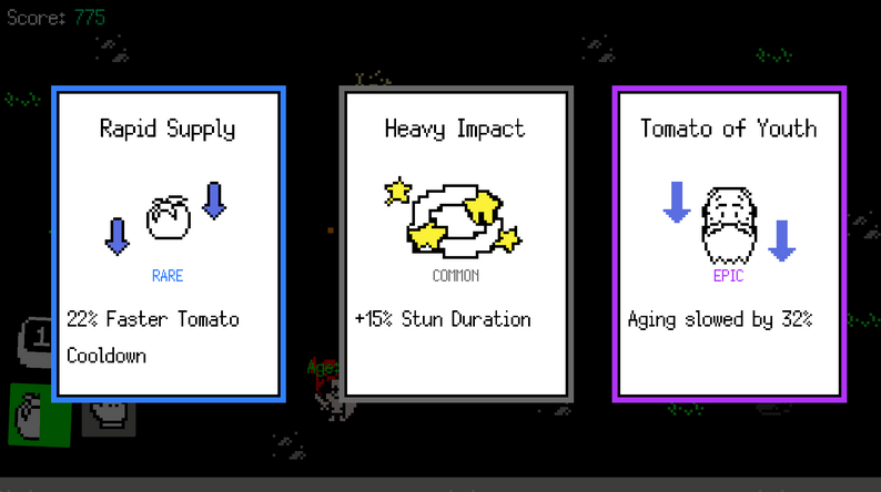 The Tomato Deity screenshot 4