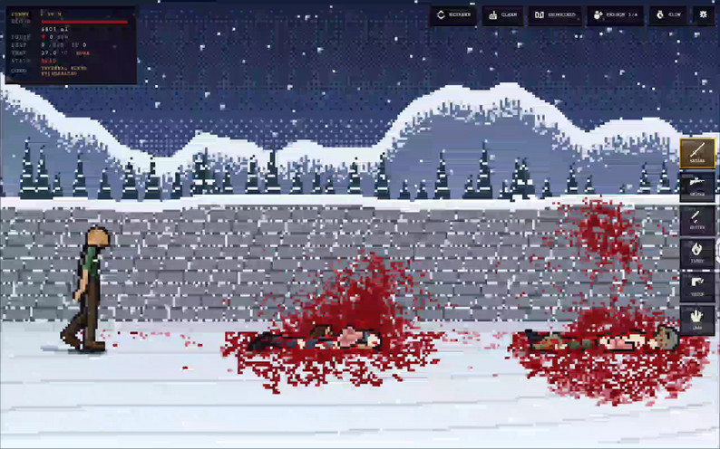 Ragdoll sandbox screenshot 3