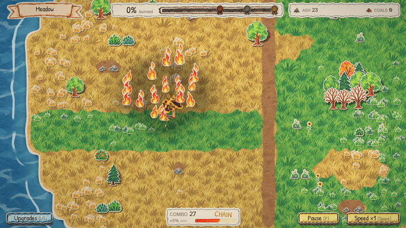 Ash Islands screenshot 2