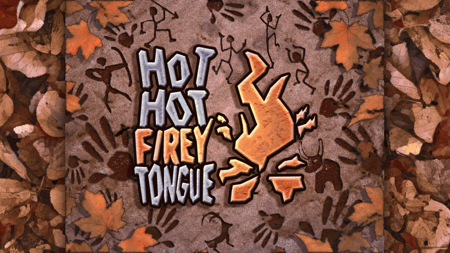 Hot Hot Fiery Tongue screenshot 1