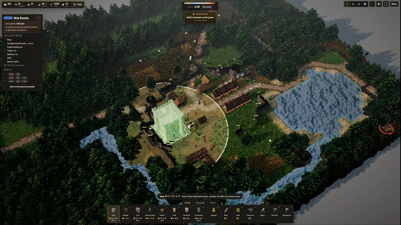 Castle: Build&Defend screenshot 3