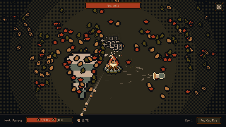 Leaf by Leaf screenshot 3