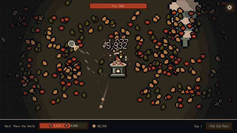 Leaf by Leaf screenshot 1