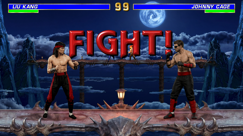 MK Trilogy HD screenshot 3