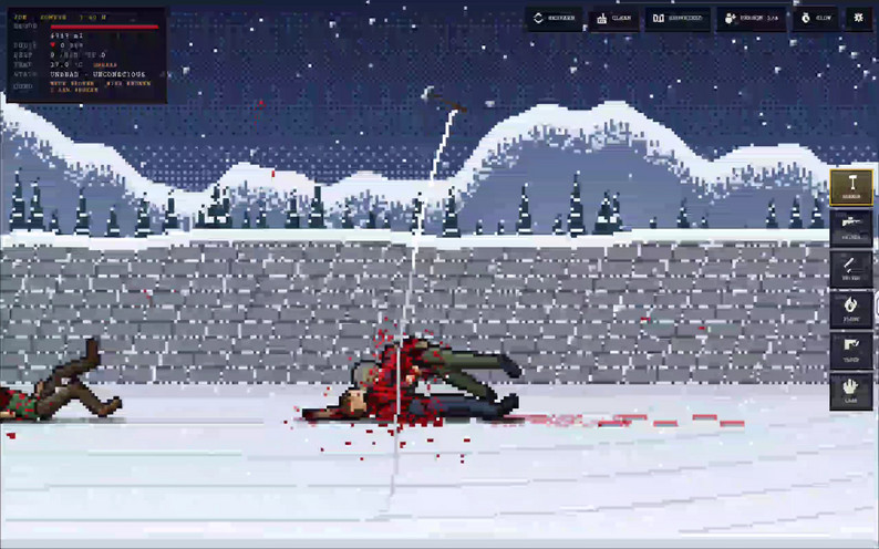 Ragdoll sandbox screenshot 2