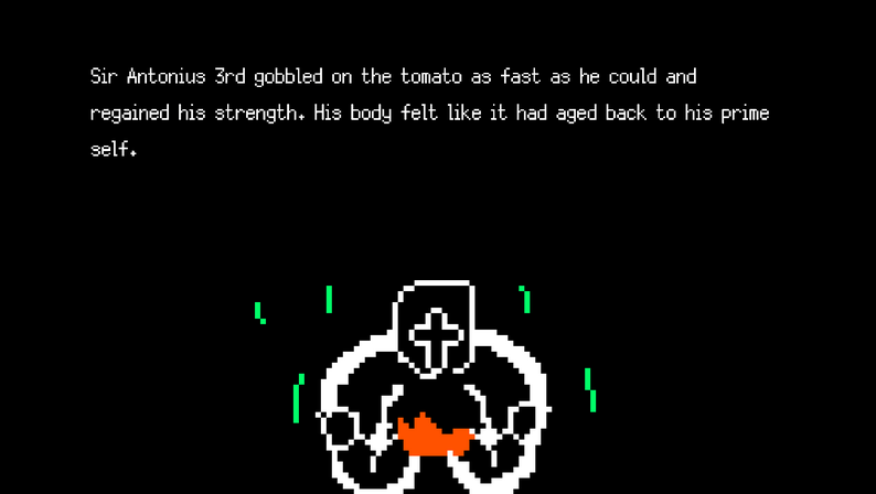 The Tomato Deity screenshot 2