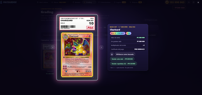 PACKARDOS screenshot 2