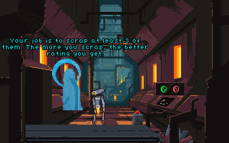 Living Scraps screenshot 1