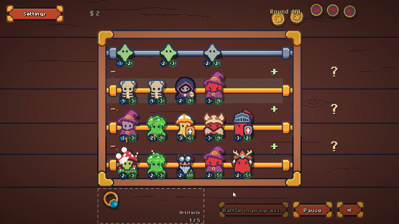 Abattlacus screenshot 1