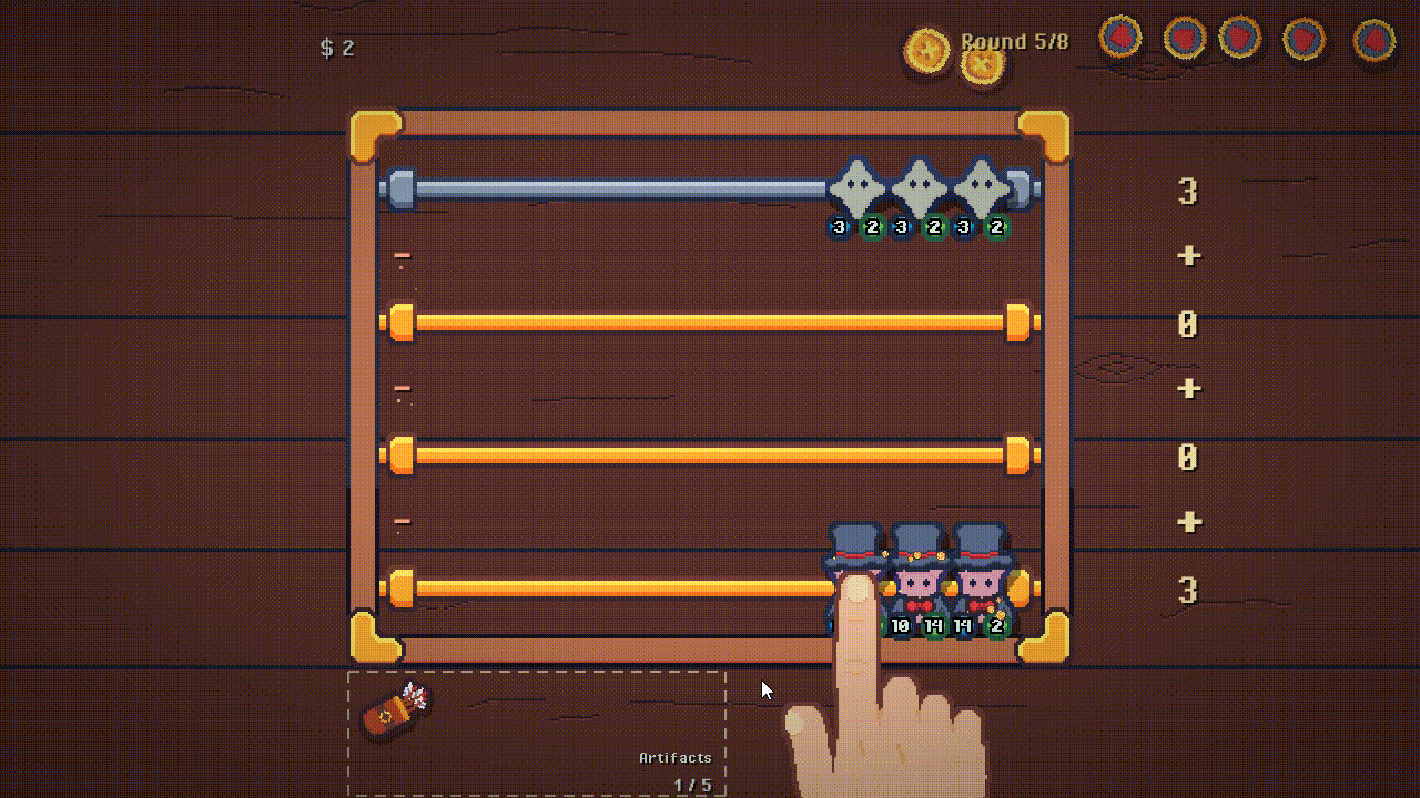 Abattlacus screenshot 2