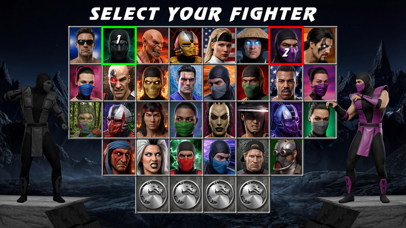 MK Trilogy HD screenshot 4