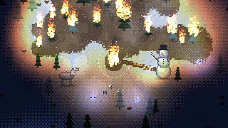 Staying Warm screenshot 2