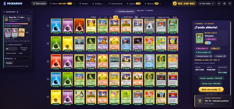 PACKARDOS screenshot 4