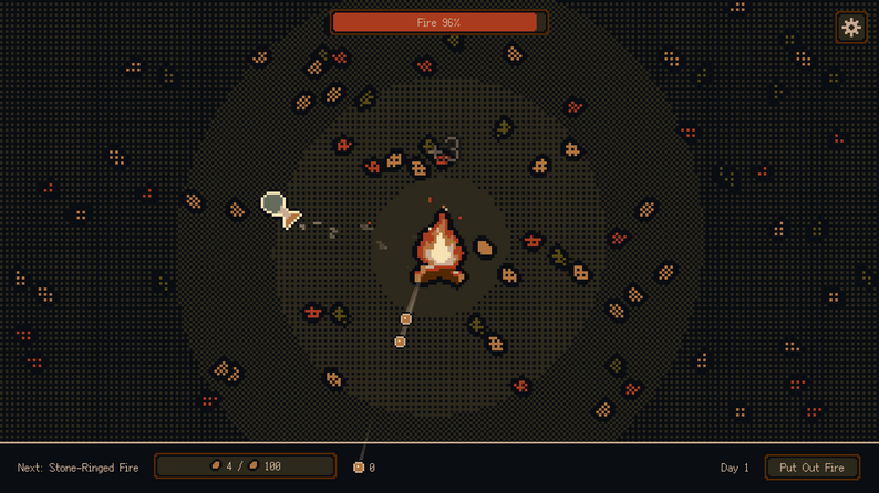 Leaf by Leaf screenshot 4
